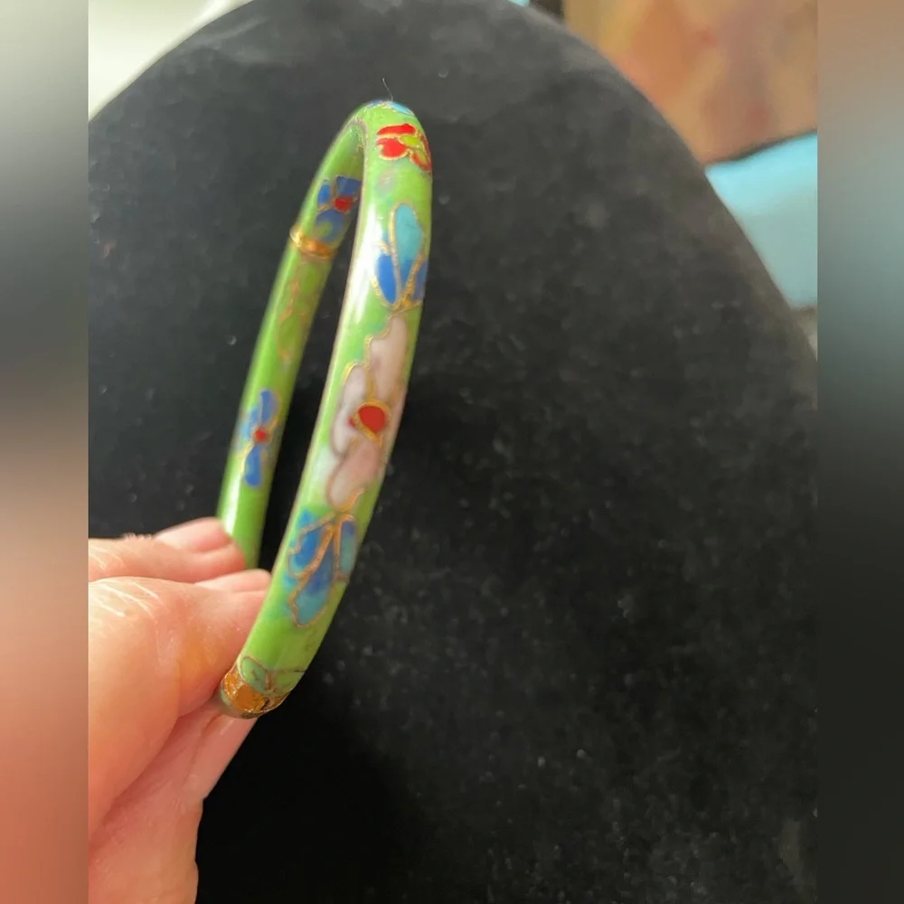 Women’s Bracelet Bangle Floral